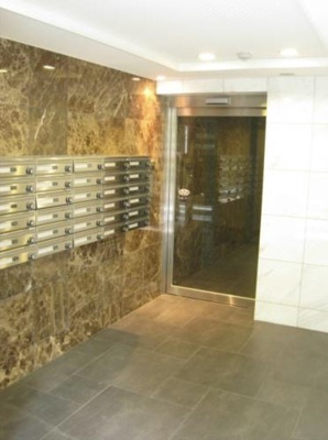 【ロビー】 | スカイコート練馬壱番館