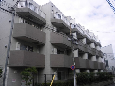 【外観】 | スカイコート練馬壱番館