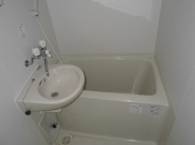 【浴室】 | スカイコート練馬壱番館