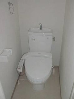 【トイレ】 | スカイコート練馬壱番館