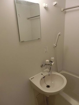 【洗面所】 | スカイコート練馬壱番館