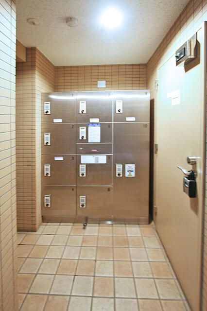 ビイルーム自由が丘のその他共用部分