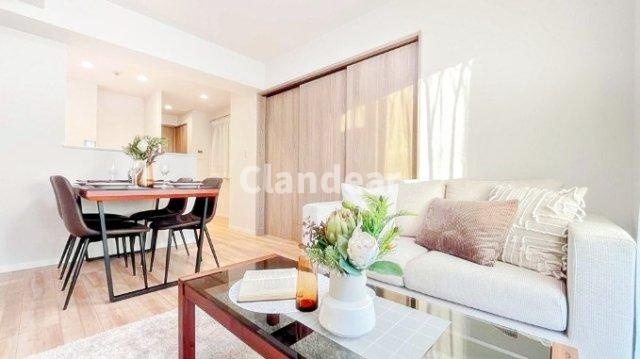 ライオンズマンションお花茶屋