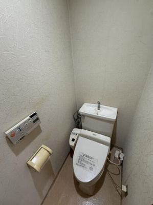 【トイレ】 | サイプリスコーポ坂本