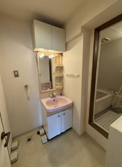 【洗面所】 | サイプリスコーポ坂本