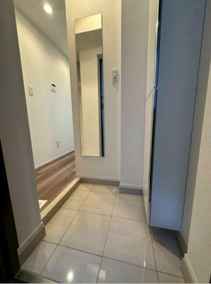 【玄関】 | ティモーネグランデ横浜ノース