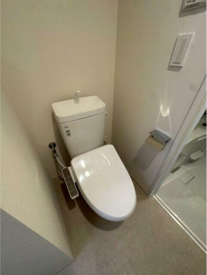 【トイレ】 | ティモーネグランデ横浜ノース