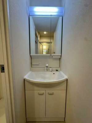 【洗面所】 | ティモーネグランデ横浜ノース