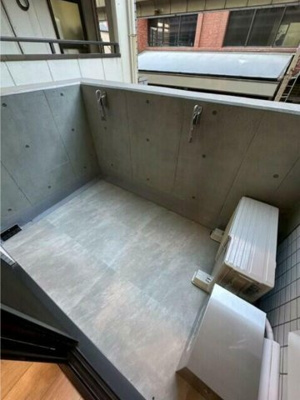 【バルコニー】 | ティモーネグランデ横浜ノース