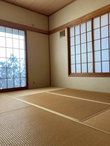 中山戸建の内装