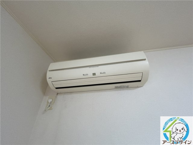 ミニョンⅤ番館の設備|パース写真