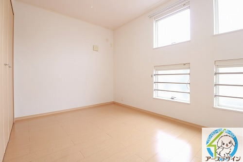 ミニョンⅤ番館の洋室|パース写真