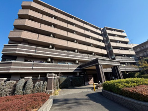 ナイスヒルズコート三ッ沢片倉の画像