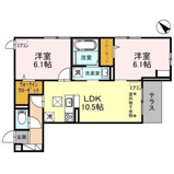 フォンテーヌ　Ｂの画像