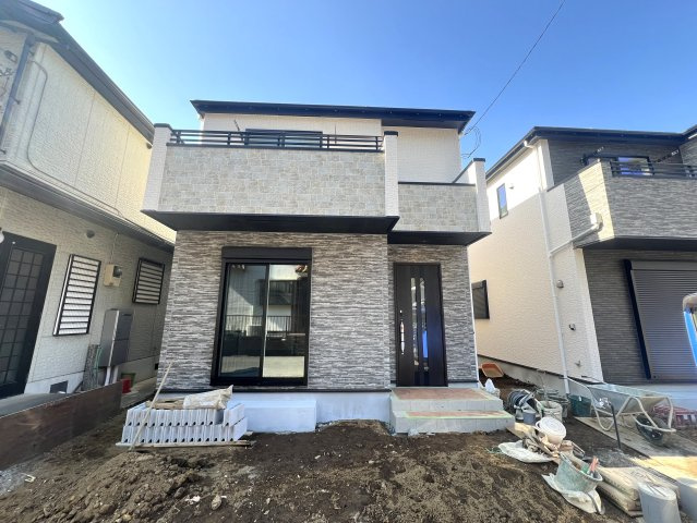 落ち着きあるGrayな内装！！However,明るい室内にとまどい♪【座間市入谷西5丁目】新築戸建