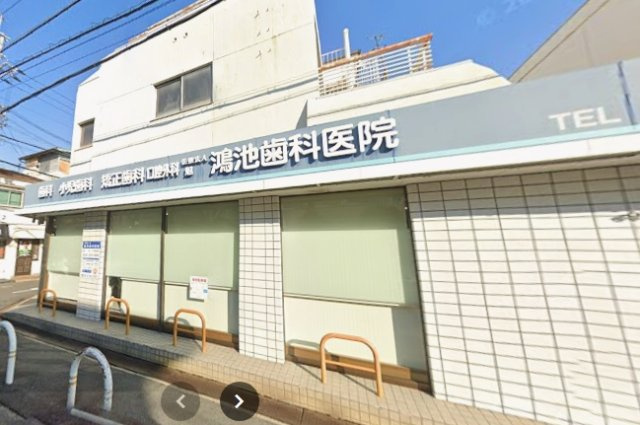 南鴻池町２丁目店舗の外観