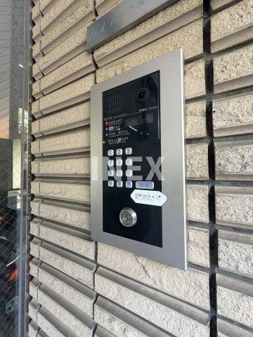 横浜市南区白金町１丁目の賃貸マンションのセキュリティ
