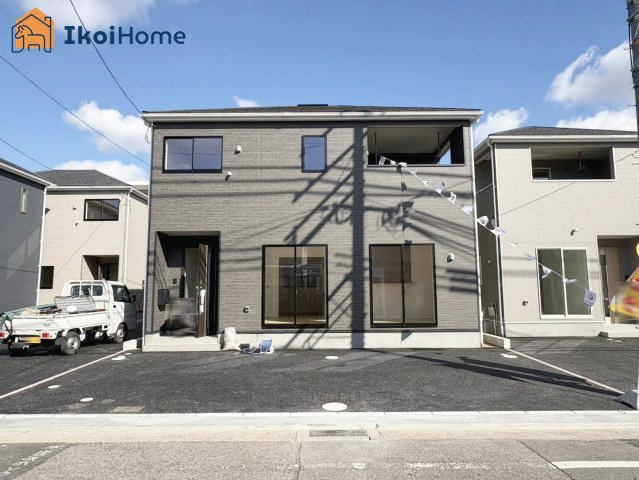 神戸市西区王塚台第6　4号棟　新築戸建