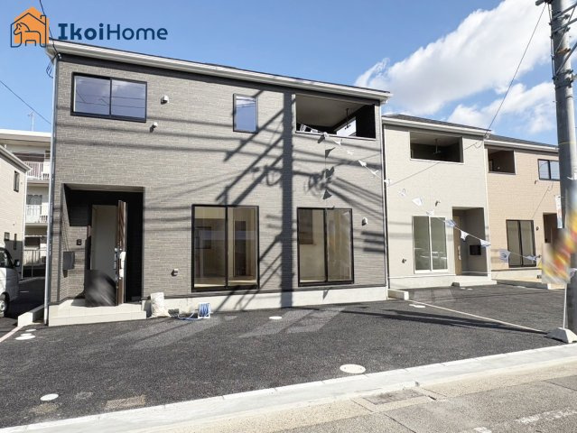 神戸市西区王塚台第6　4号棟　新築戸建のエントランス|【ホームページに現地動画掲載中】●年中無休：当日予約可●弊社は契約前に新築戸建の住宅診断が無料です！