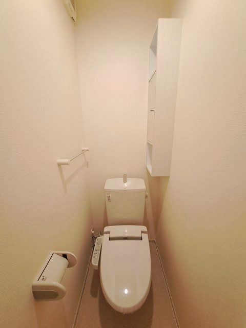 プリムローズ甲子園のトイレ