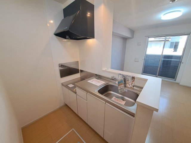 プリムローズ甲子園のキッチン