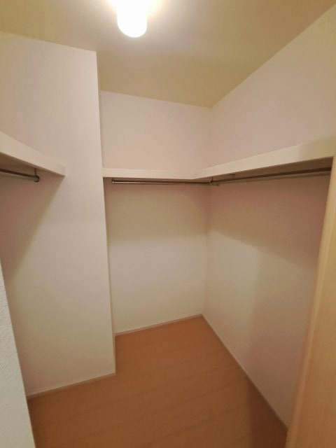 プリムローズ甲子園の収納