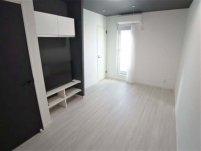 あんしん上沢駅の居間・リビング|開放感の有る綺麗なお部屋です