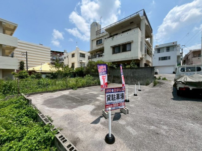 【駐車場】 | 古波蔵駐車場 | 古波蔵駐車場★那覇市古波蔵エリア
