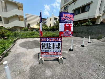 【駐車場】 | 古波蔵駐車場 | 古波蔵駐車場★那覇市古波蔵エリア