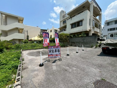 【外観】 | 古波蔵駐車場 | 古波蔵駐車場★那覇市古波蔵エリア