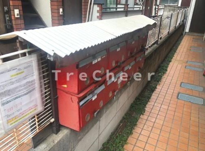 【その他共用部分】 | ラーブル幡ヶ谷