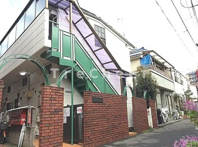 【外観】 | ラーブル幡ヶ谷