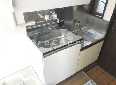 【キッチン】 | ラーブル幡ヶ谷