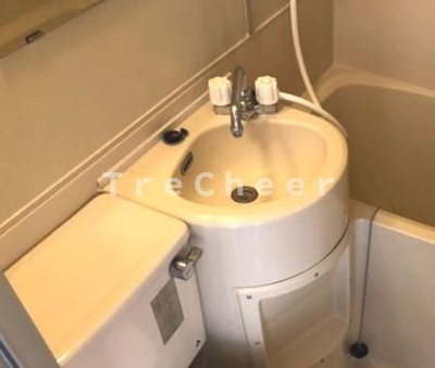 【洗面所】 | ラーブル幡ヶ谷