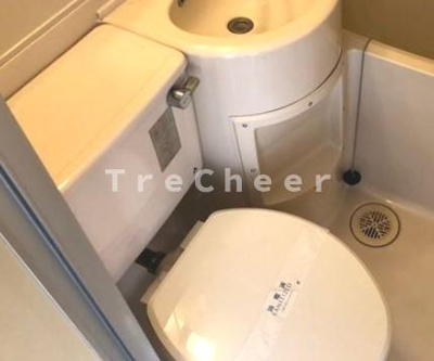 【トイレ】 | ラーブル幡ヶ谷