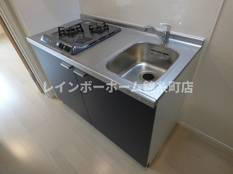 アートスタイル五反野のキッチン