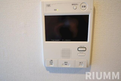 【セキュリティ】 | スカイコート中野沼袋