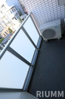 【バルコニー】 | スカイコート中野沼袋