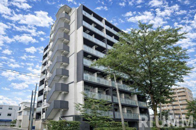 【外観】 | スカイコート中野沼袋