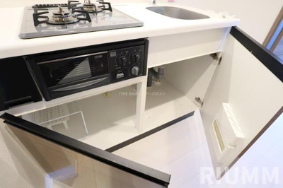 【キッチン】 | スカイコート中野沼袋