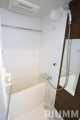 【浴室】 | スカイコート中野沼袋