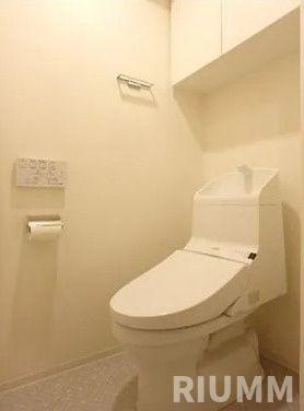 【トイレ】 | スカイコート中野沼袋