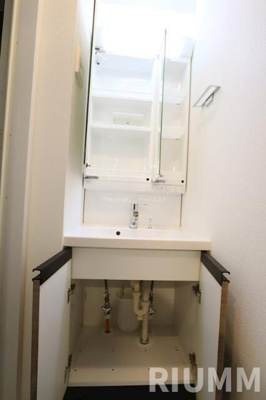 【独立洗面台】 | スカイコート中野沼袋