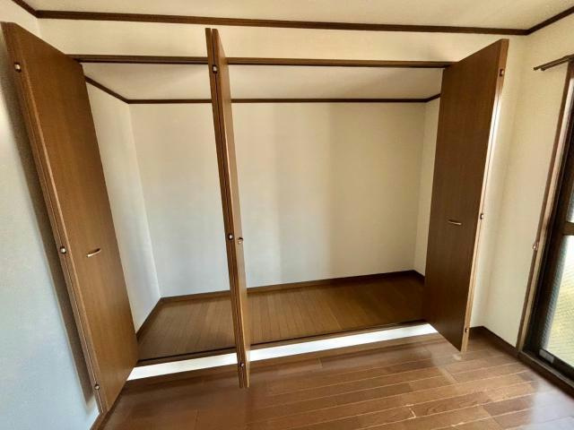 コーポエム・エヌ・中島の収納