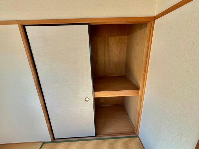コーポエム・エヌ・中島の収納
