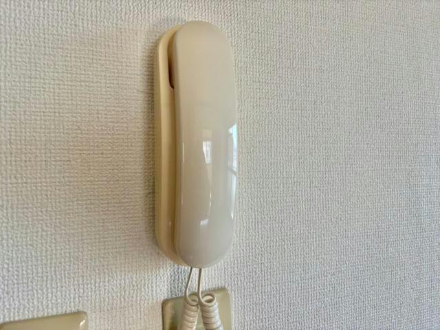 コーポエム・エヌ・中島のセキュリティ