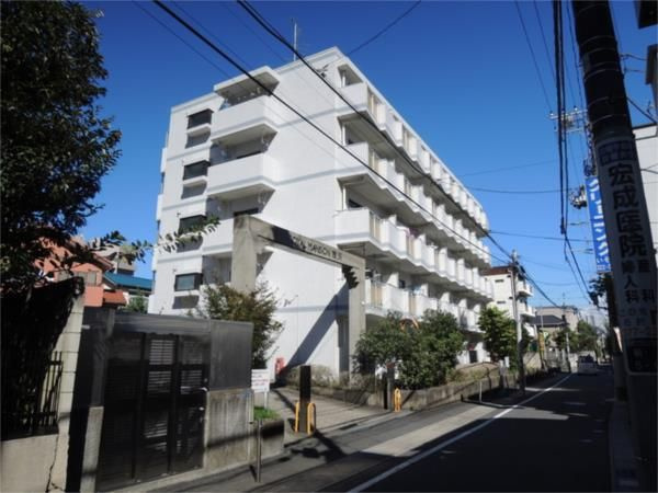 ロイヤルマンション市川