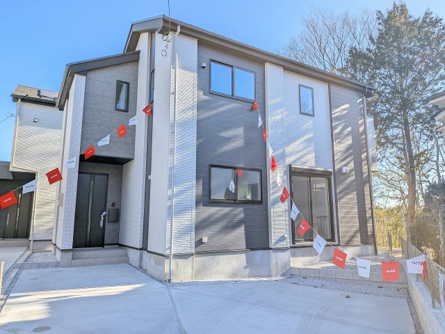 八王子市　緑町　新築一戸建て　９期