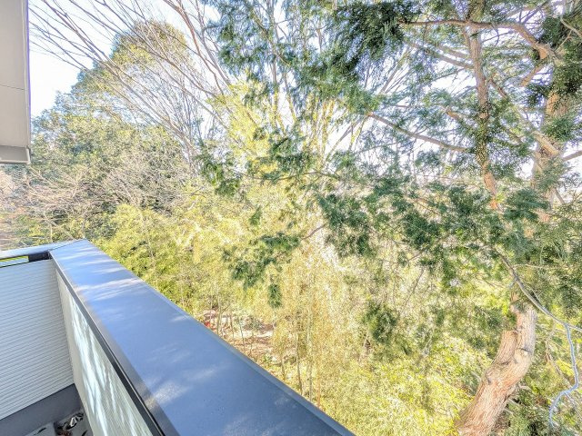 八王子市　緑町　新築一戸建て　９期の展望|～眺望・陽当たり共に良好です～