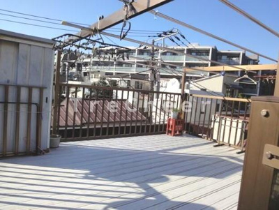 【その他共用部分】 | アパートメント岩井